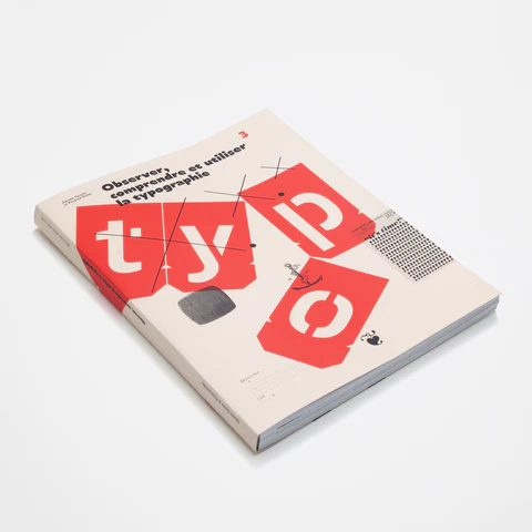 AND - 3 Observer comprendre - la typographie - Damien Gautier - Florence Roller